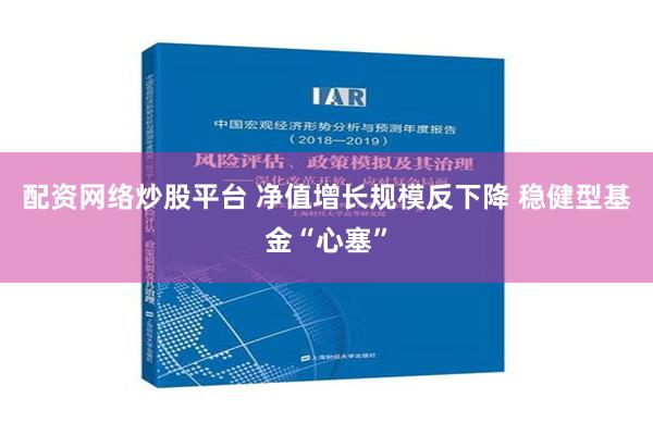 配资网络炒股平台 净值增长规模反下降 稳健型基金“心塞”