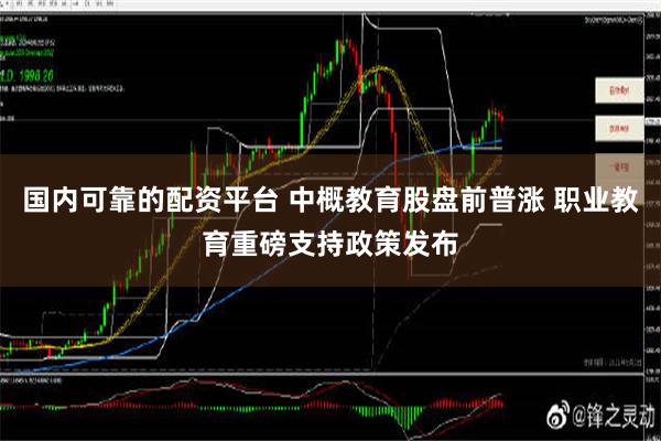 国内可靠的配资平台 中概教育股盘前普涨 职业教育重磅支持政策发布