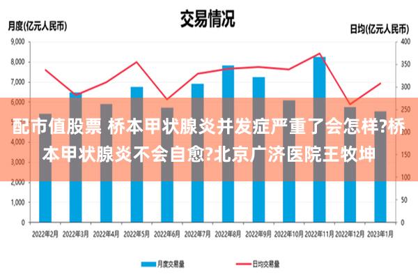 配市值股票 桥本甲状腺炎并发症严重了会怎样?桥本甲状腺炎不会自愈?北京广济医院王牧坤