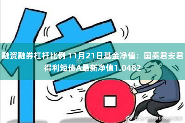 融资融券杠杆比例 11月21日基金净值：国泰君安君得利短债A最新净值1.0482